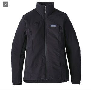 Patagonia nano air light hybrid insulated jacket Black M